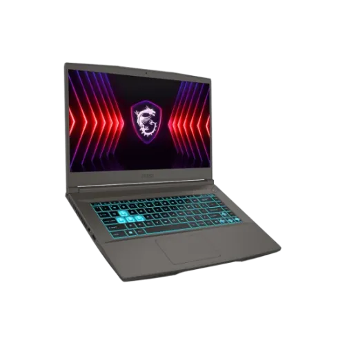 MSI Thin A15 B7UC Ryzen 5 7535HS RTX 3050 4GB GDDR6 Graphics 15.6" FHD Gaming Laptop